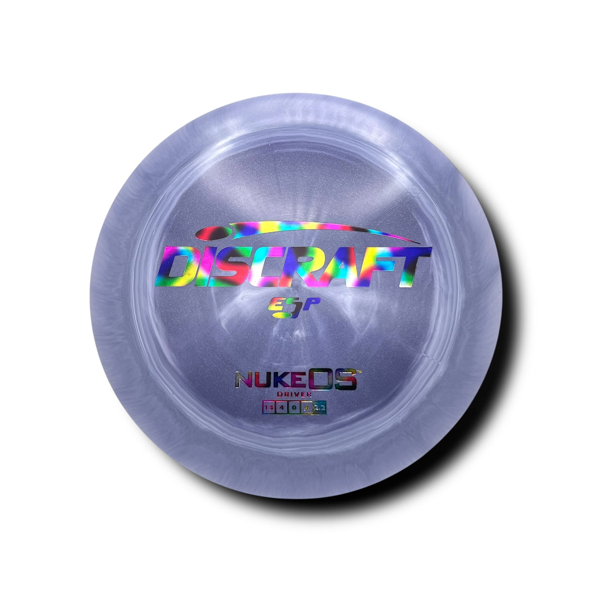 Nuke OS - ESP