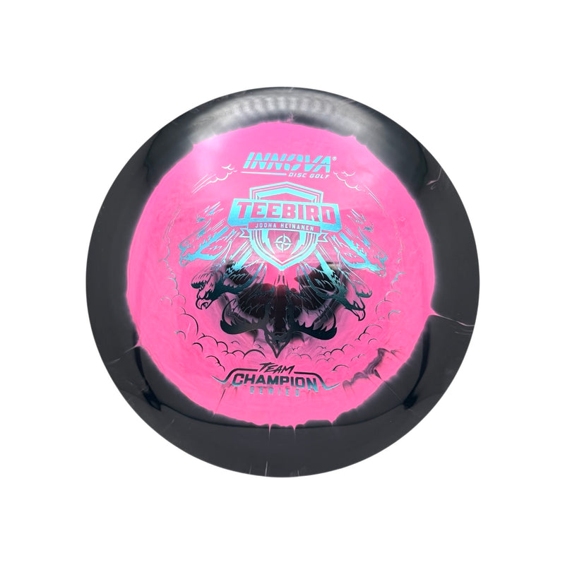 Halo Star Teebird-JH