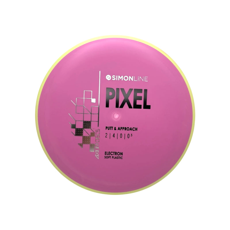 Electron (Soft) Pixel-Simon Line