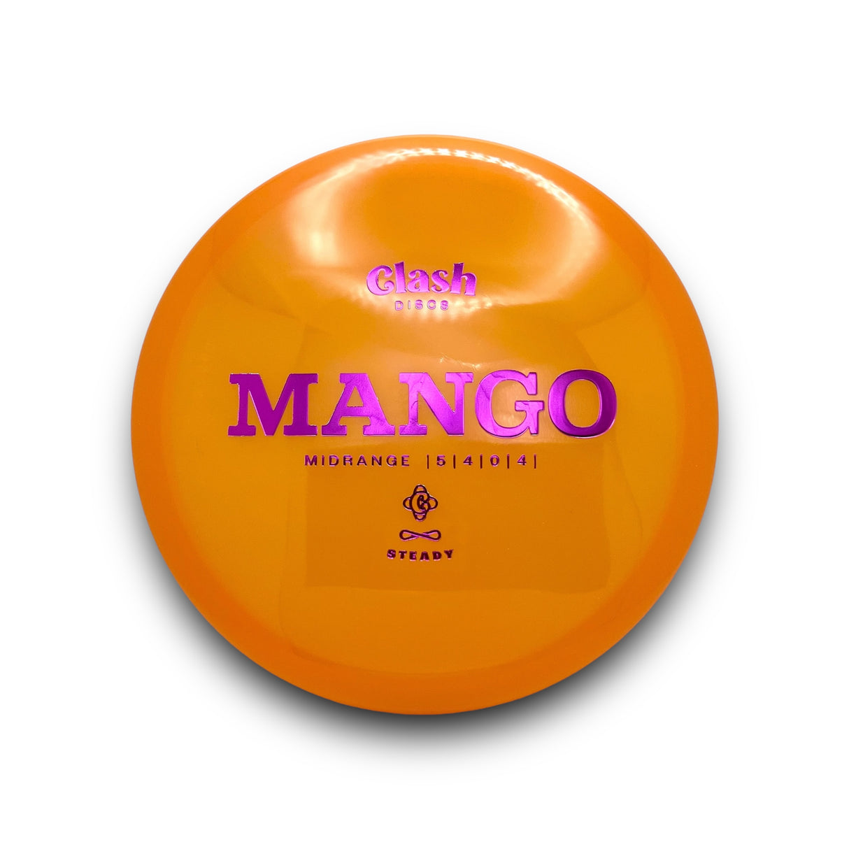 Mango - Steady