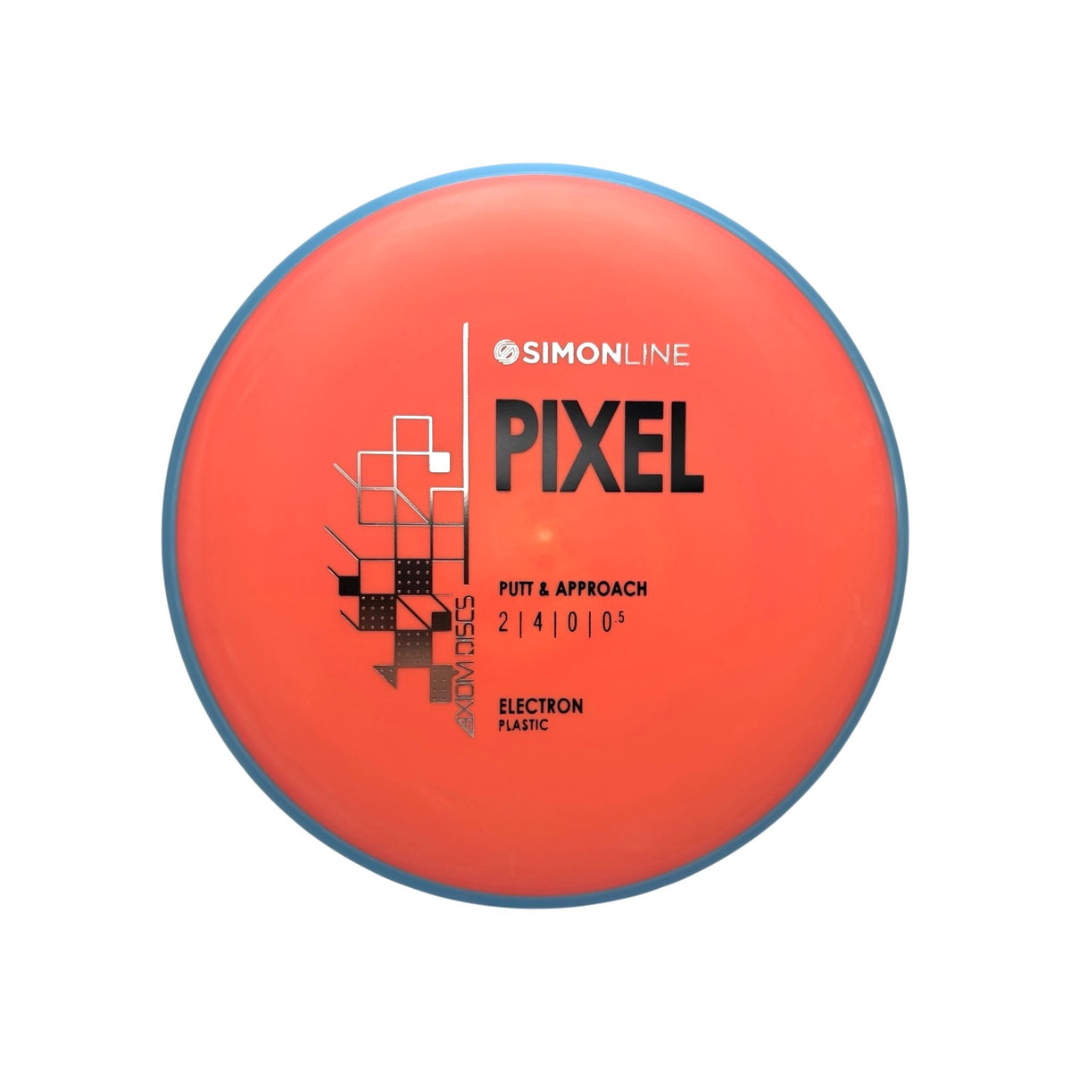 Electron Pixel-Simon Line