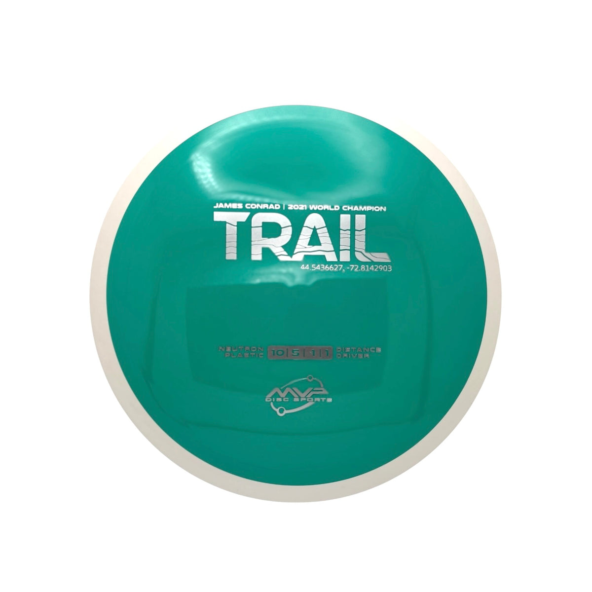 Neutron Trail