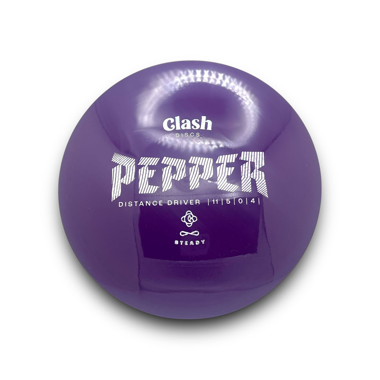 Pepper - Steady