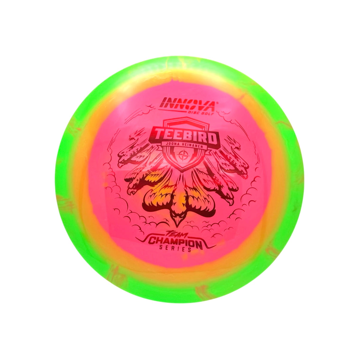 Halo Star Teebird-JH