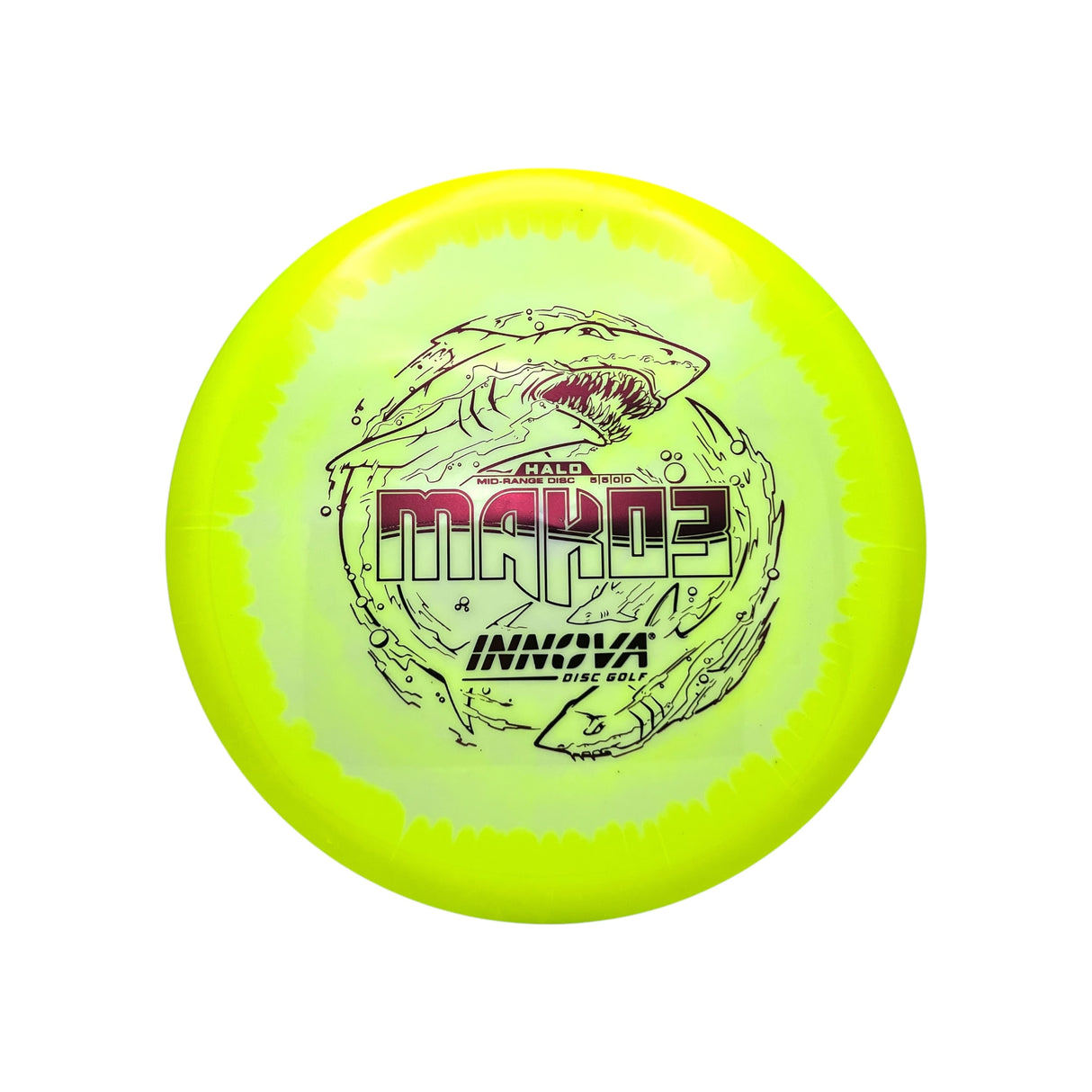 Halo Star Mako3