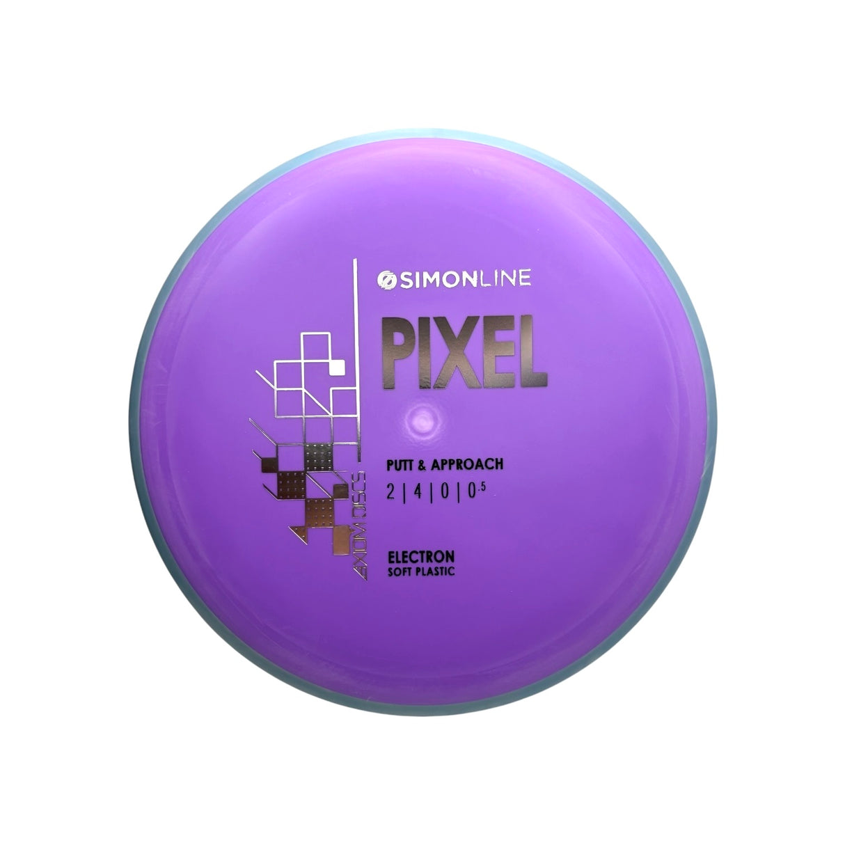 Pixel - Electron (Soft)