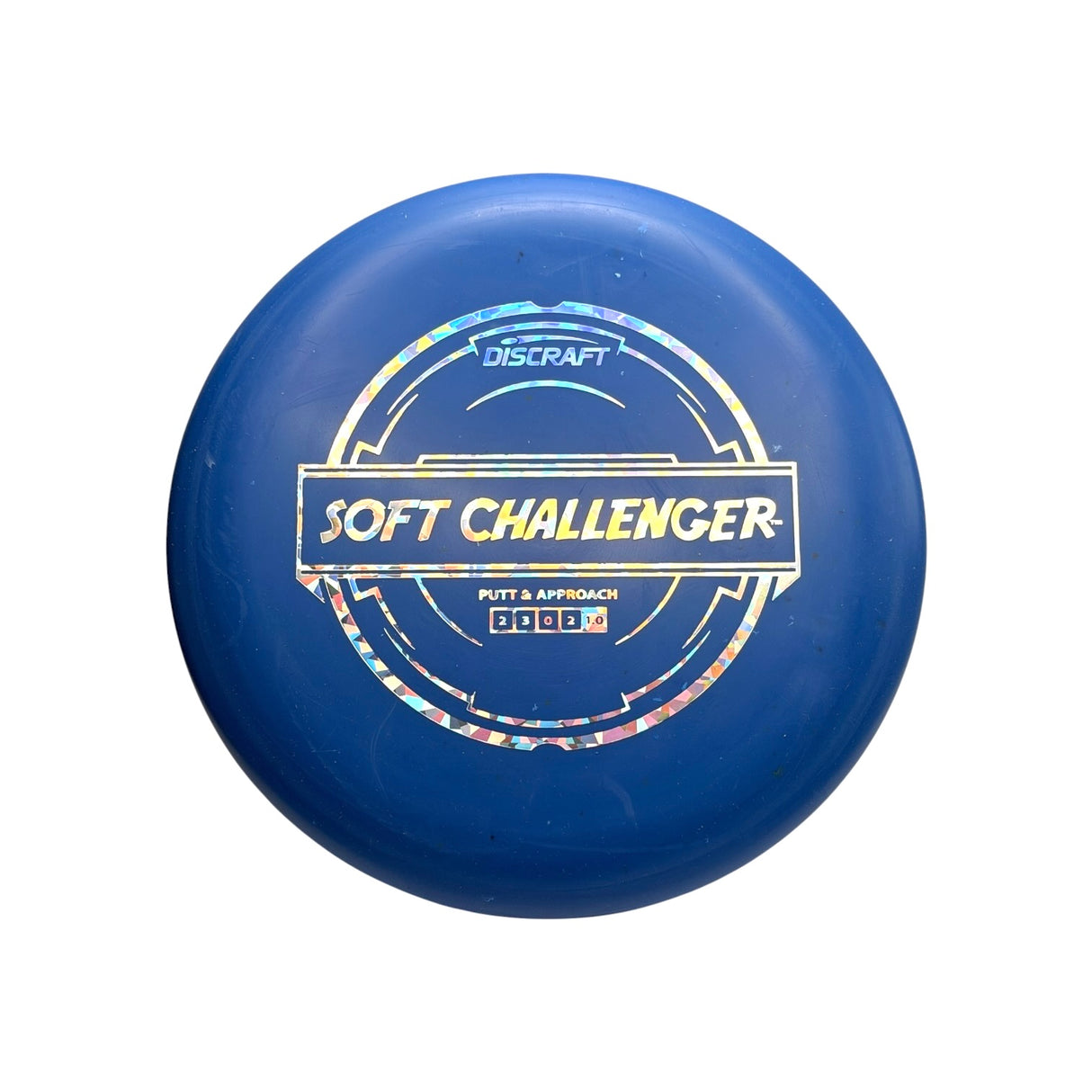 Challenger - Soft