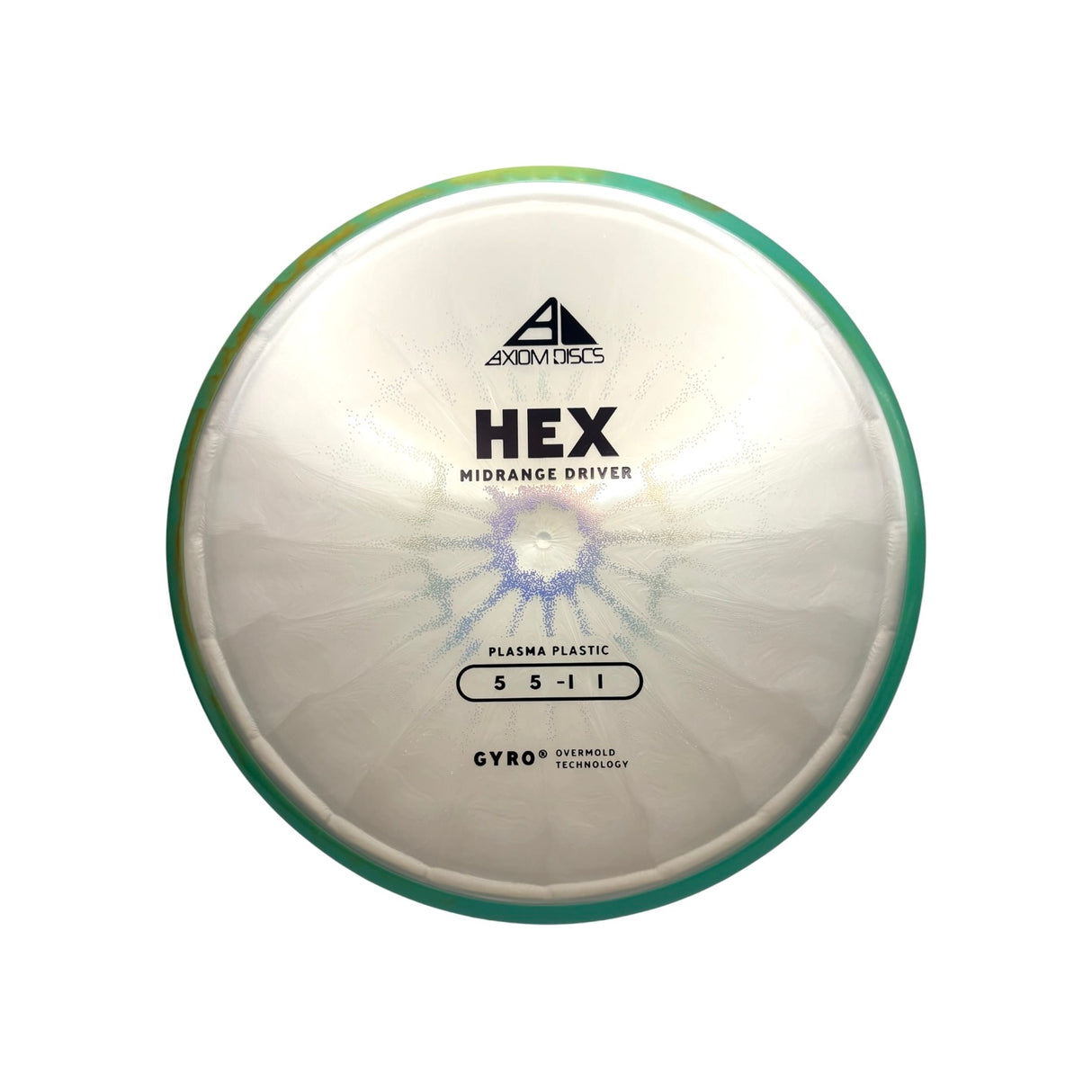 Hex - Plasma