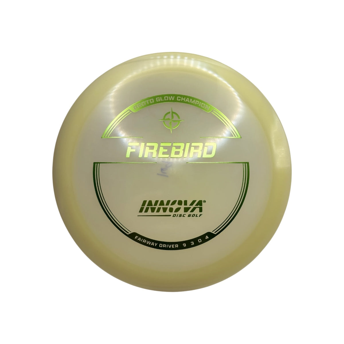 Firebird - Proto Glow Champion