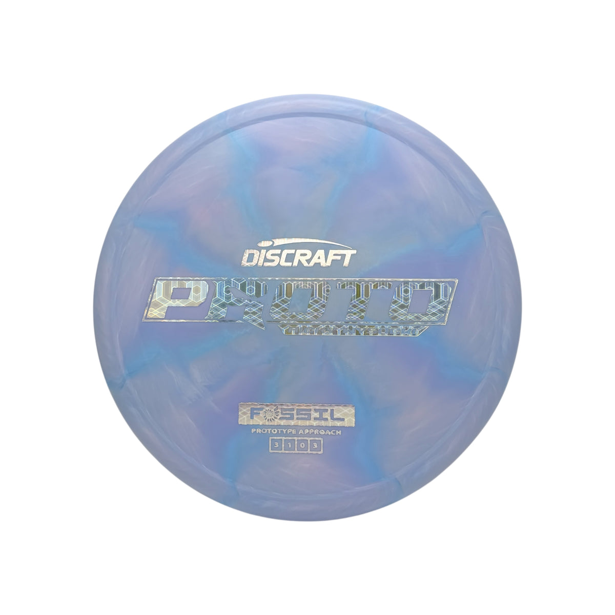 Ricky Wysocki Prototype Fossil