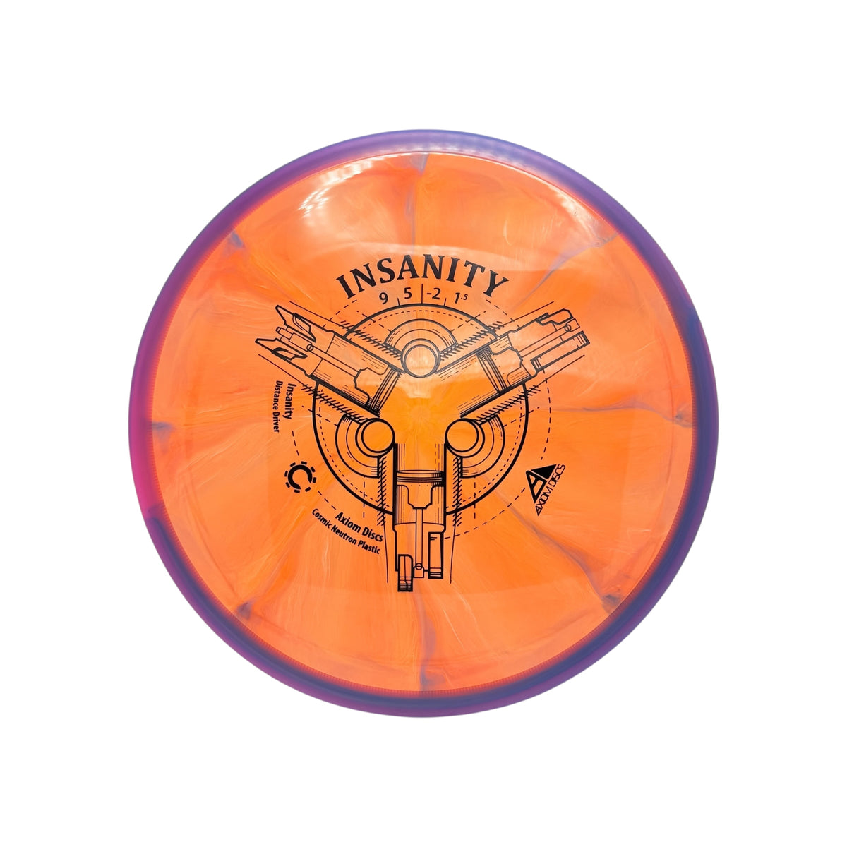 Cosmic Neutron Insanity