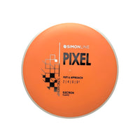 Electron Pixel-Simon Line