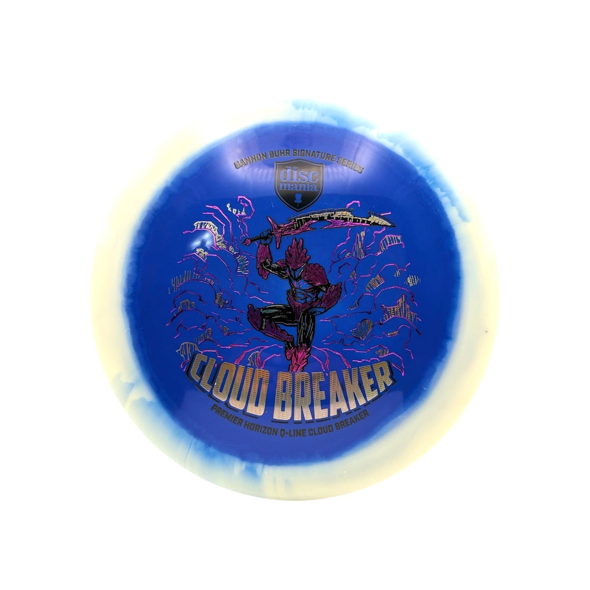 Horizon Q-Line Premier Cloud Breaker-GB26
