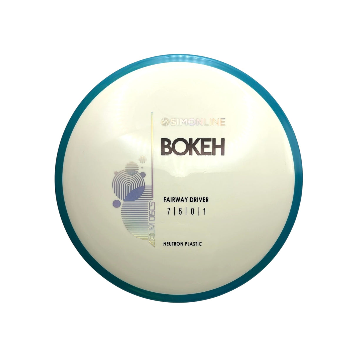 Bokeh - Neutron