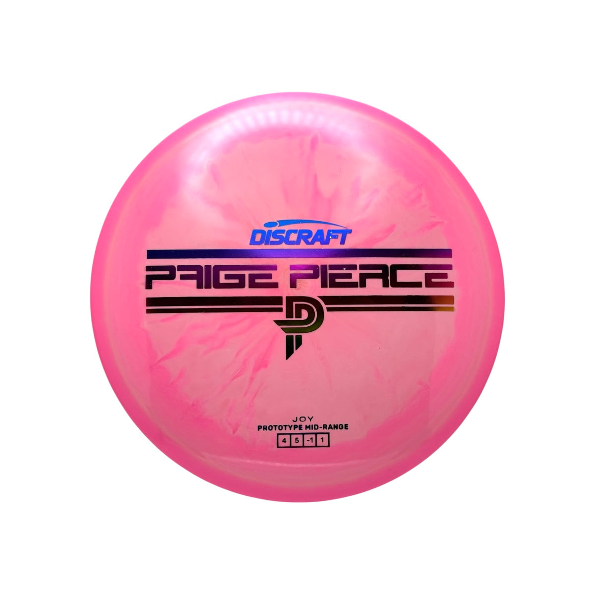 Prototype Paige Pierce ESP Joy