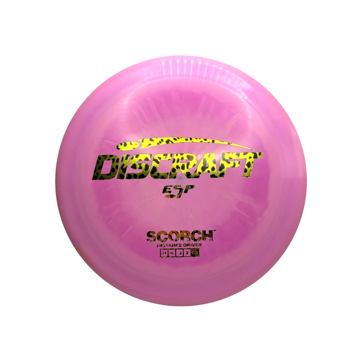 Scorch - ESP