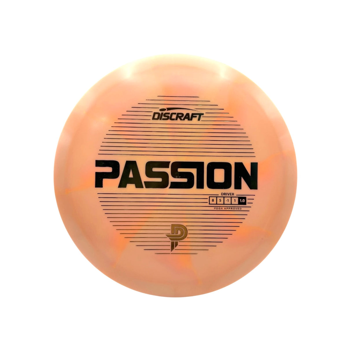 Passion - ESP