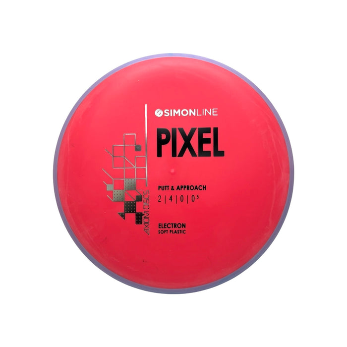 Electron (Soft) Pixel-Simon Line