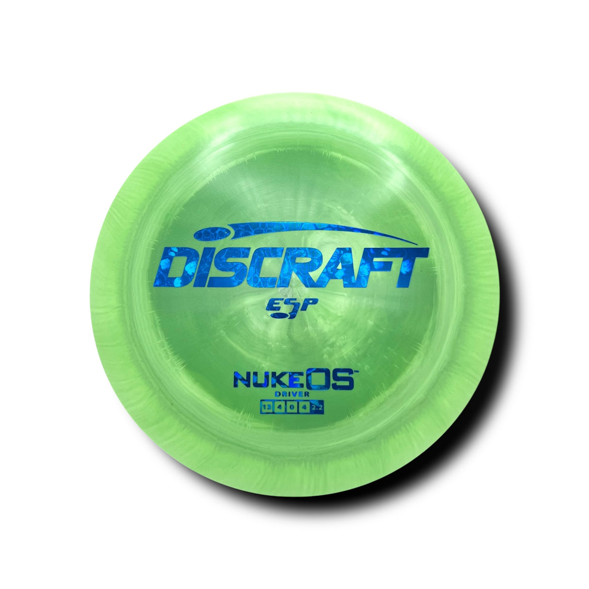 Nuke OS - ESP