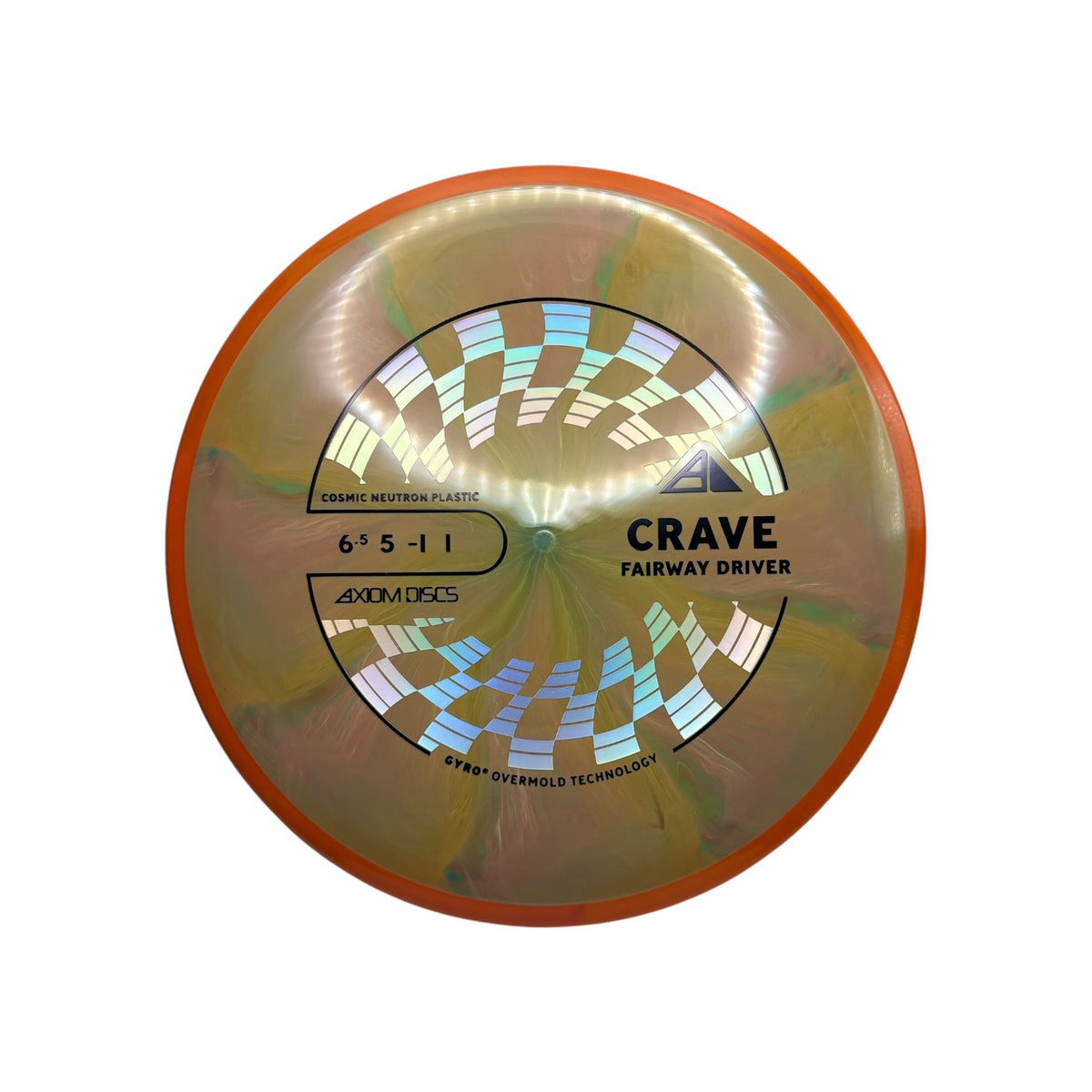 Crave - Cosmic Neutron - PLC
