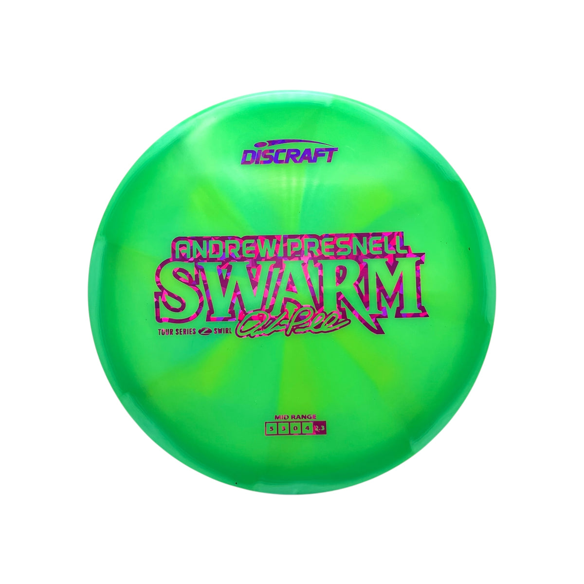 Z Swirl Swarm-AP25