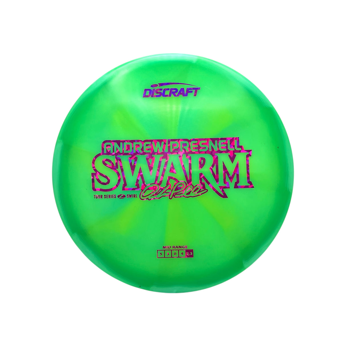 Swarm - Z Swirl 25TS