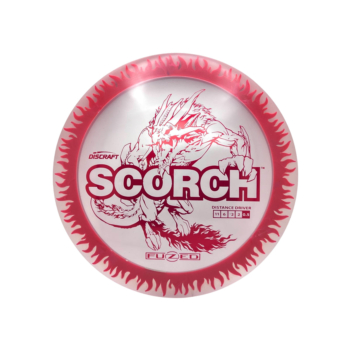 FuZed Scorch