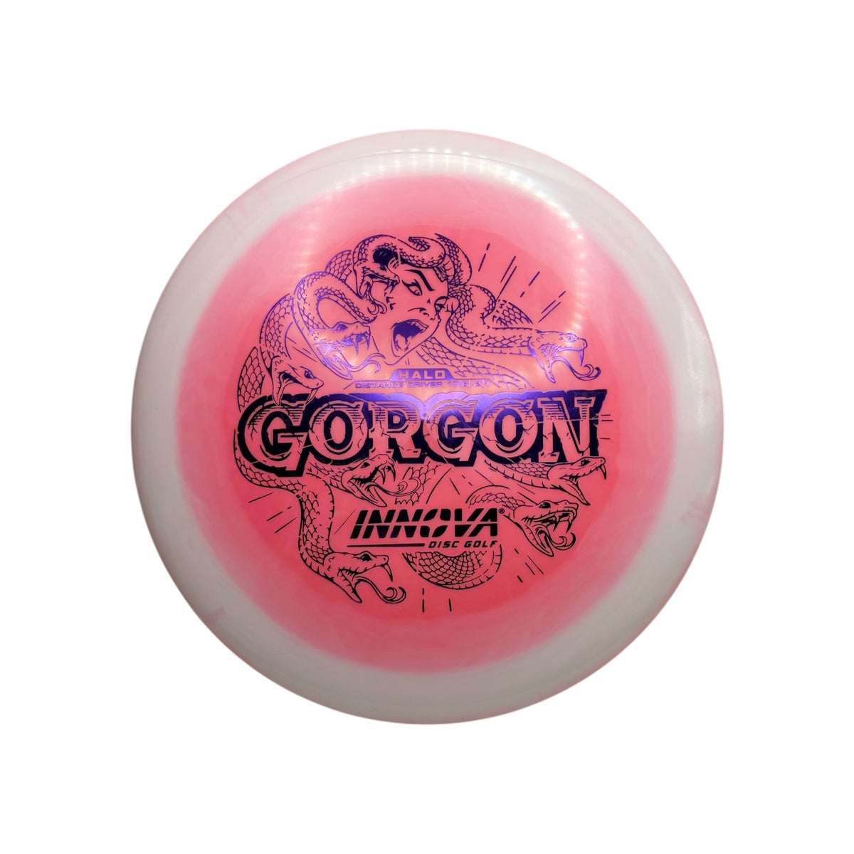 Gorgon - Halo Star