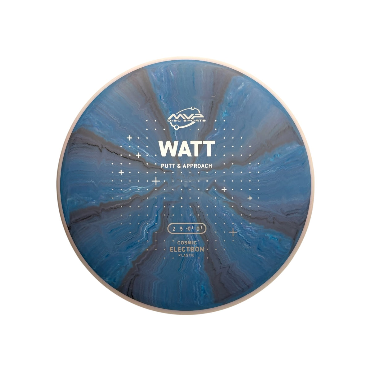 Watt - Cosmic Electron - PLC