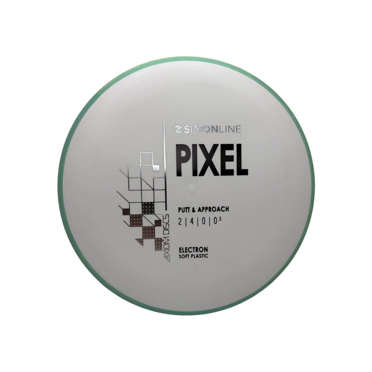 Electron (Soft) Pixel-Simon Line