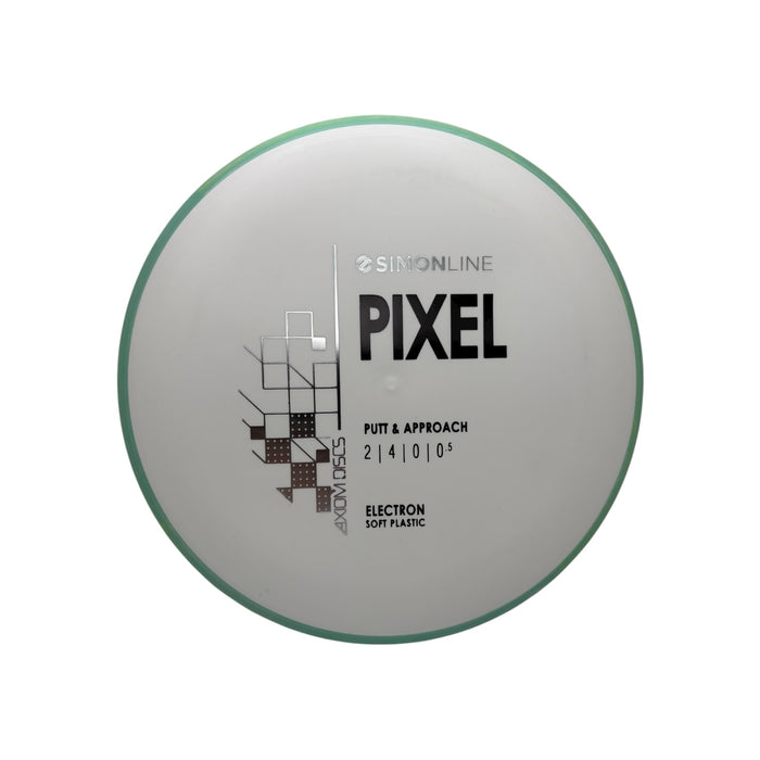 Electron (Soft) Pixel-Simon Line