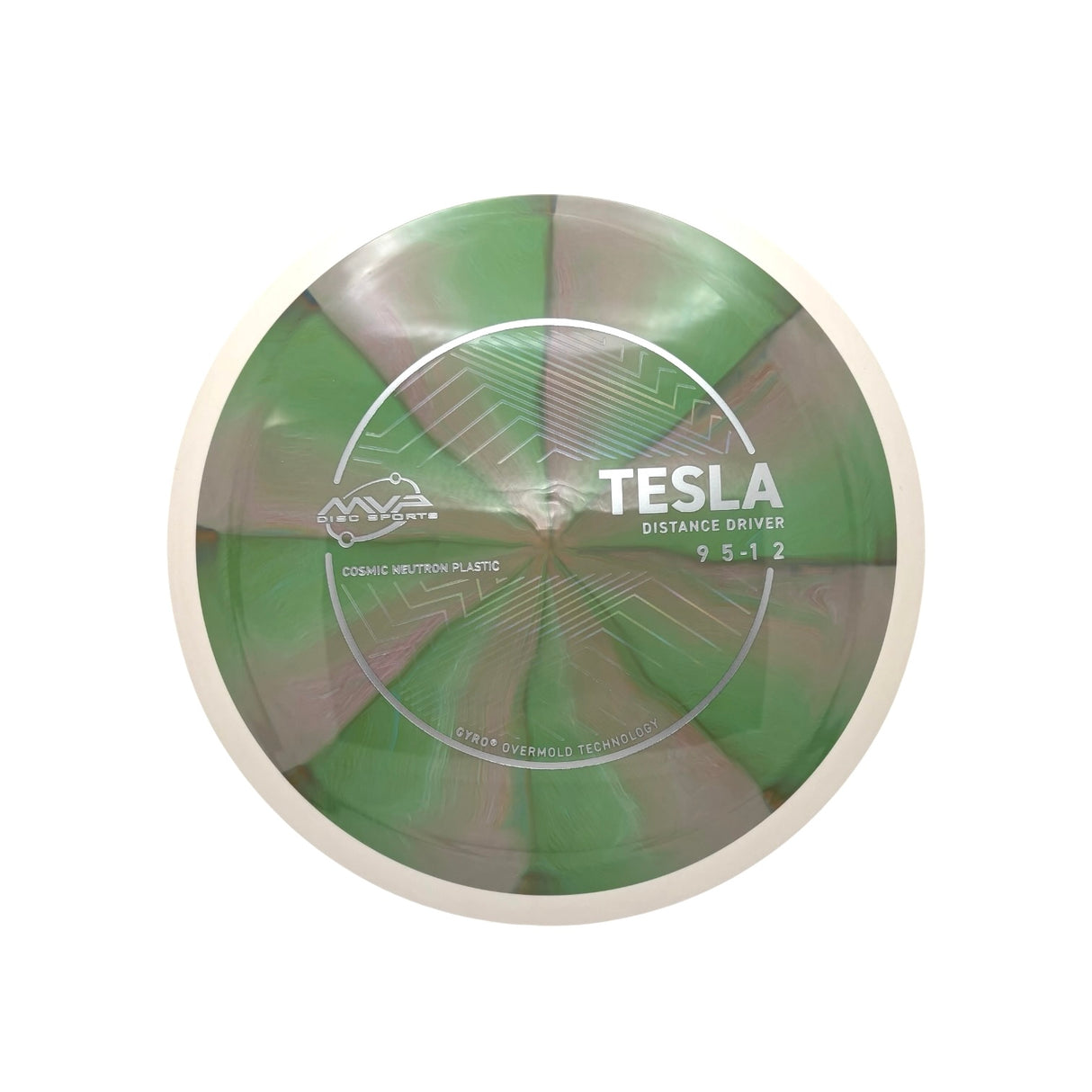 Tesla - Cosmic Neutron