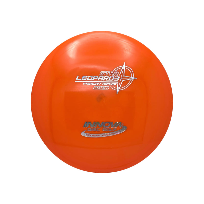 Star Leopard 3