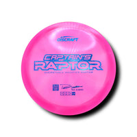 2025 Captain’s Raptor