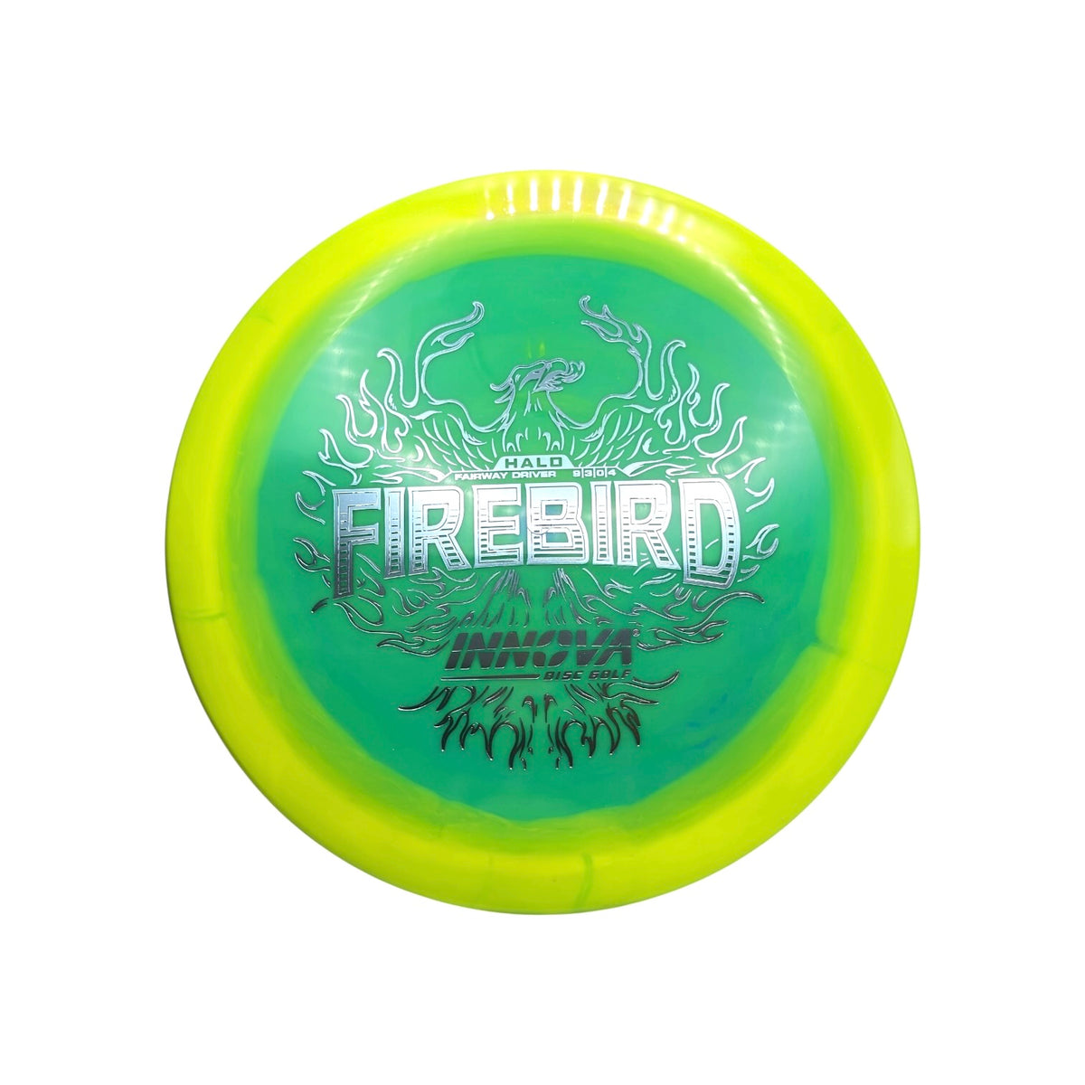 Halo Star Firebird
