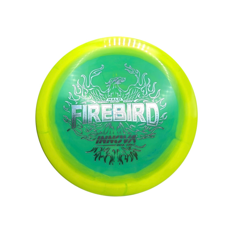 Halo Star Firebird