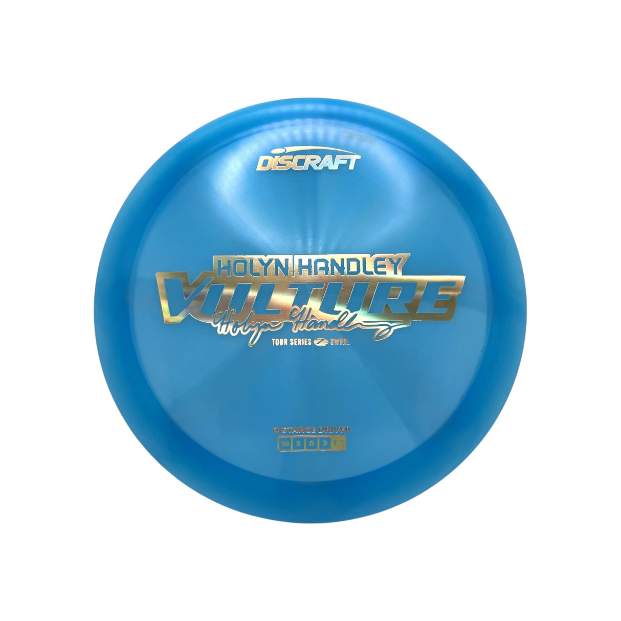 Vulture - Z Swirl 25TS