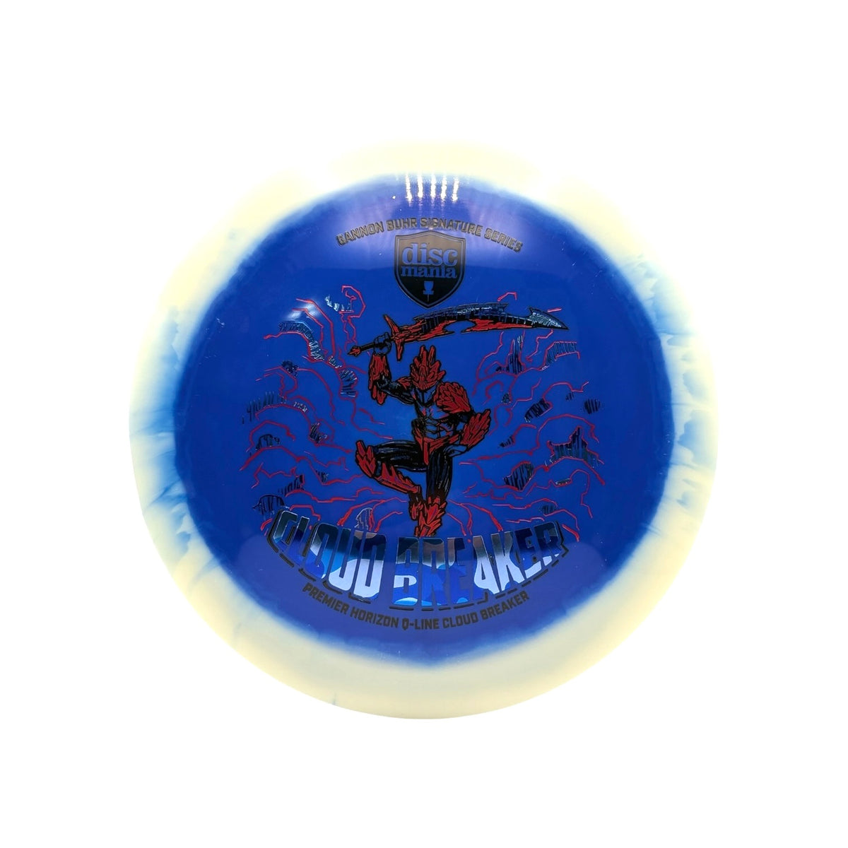 Horizon Q-Line Premier Cloud Breaker-GB26