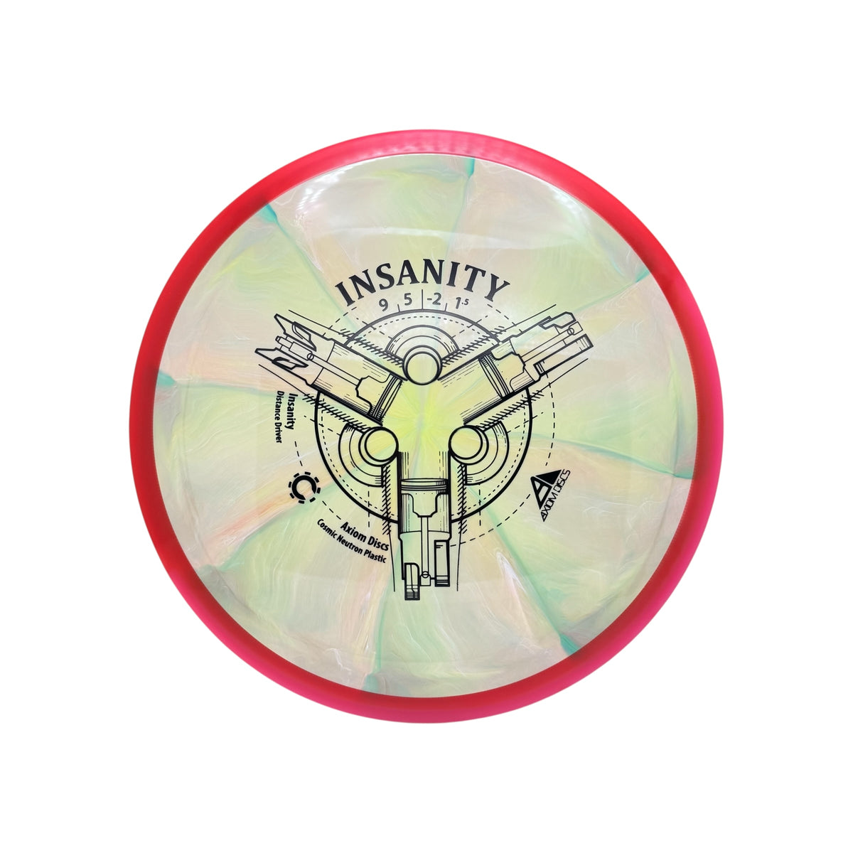 Cosmic Neutron Insanity