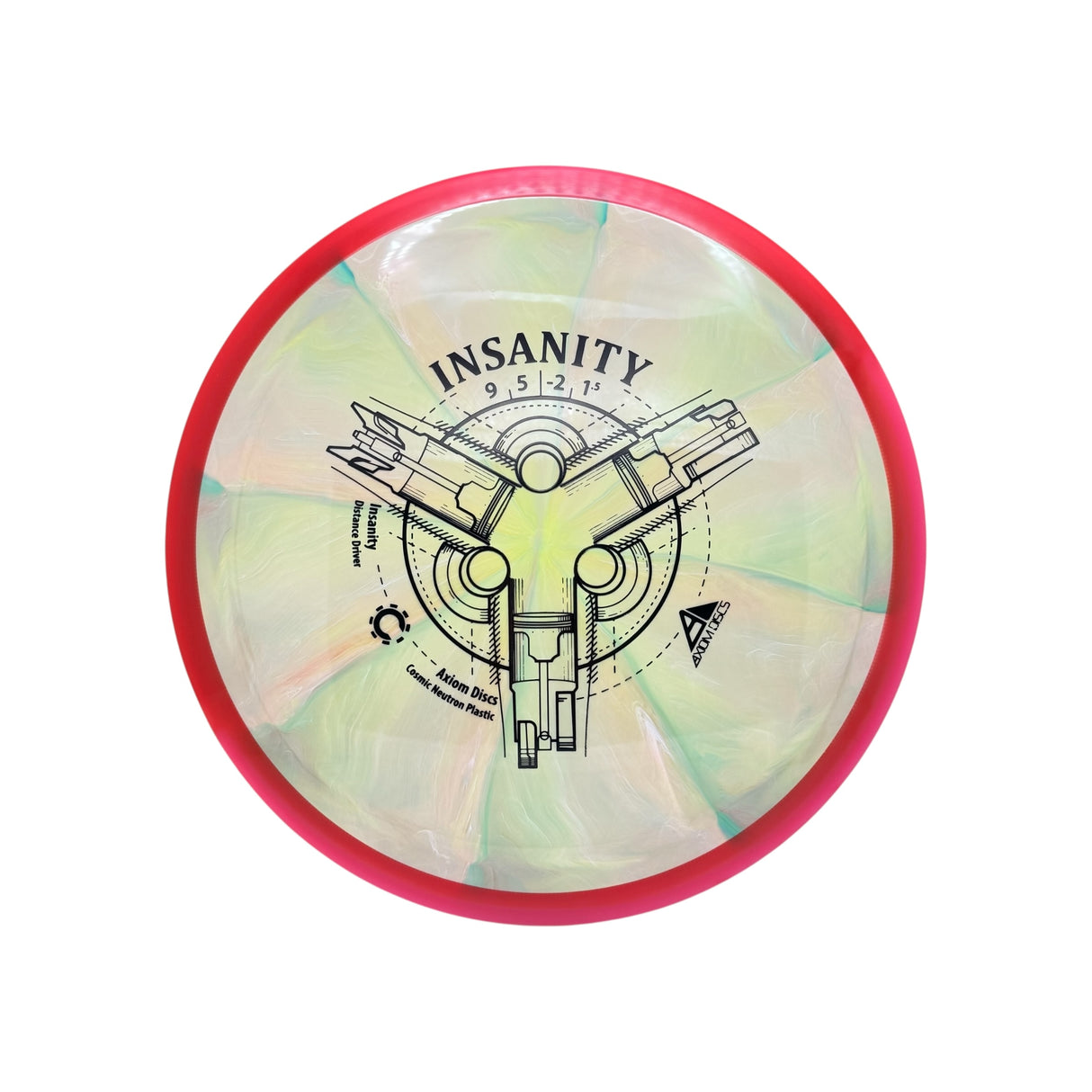 Insanity - Cosmic Neutron