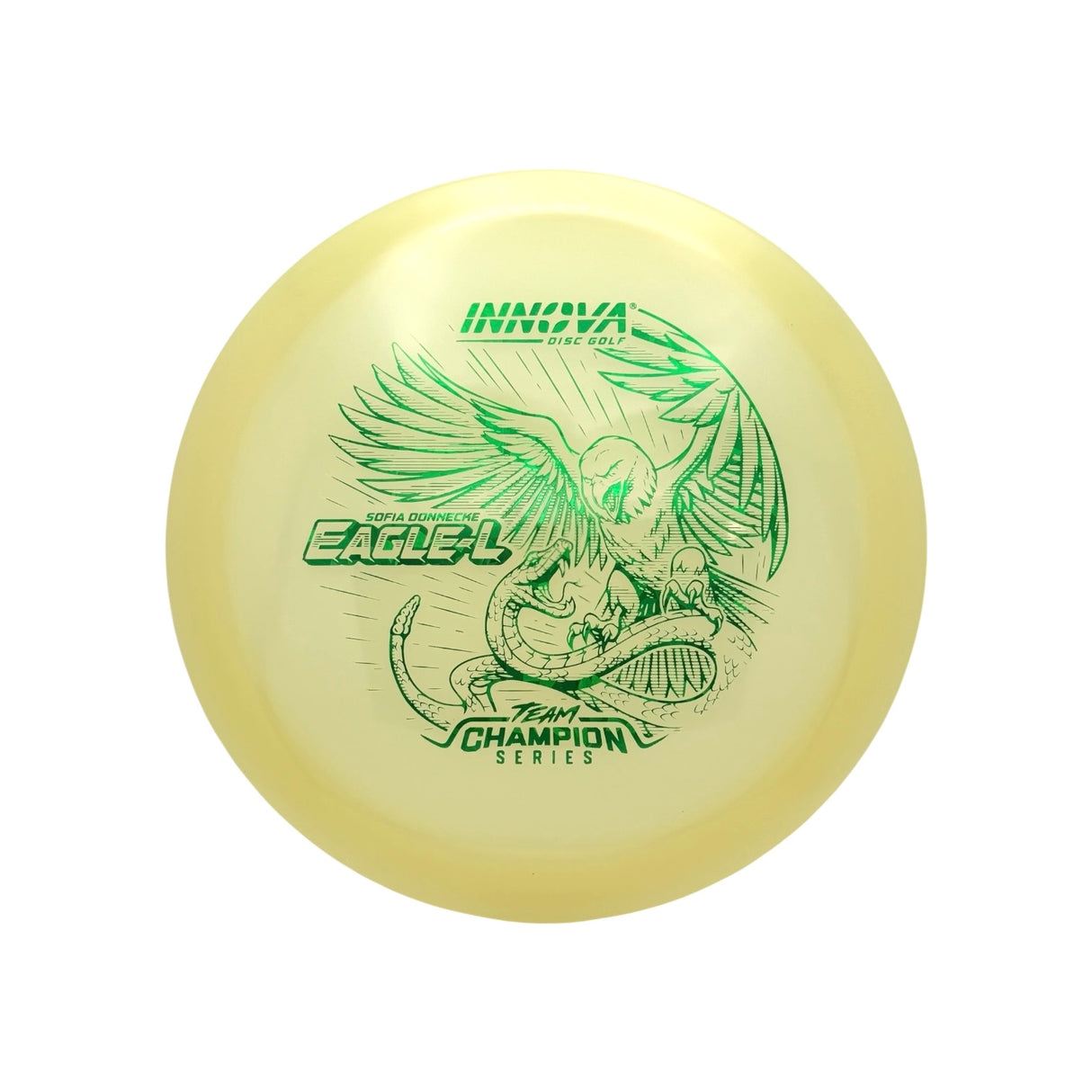 Eagle-L - Proto Glow Champion