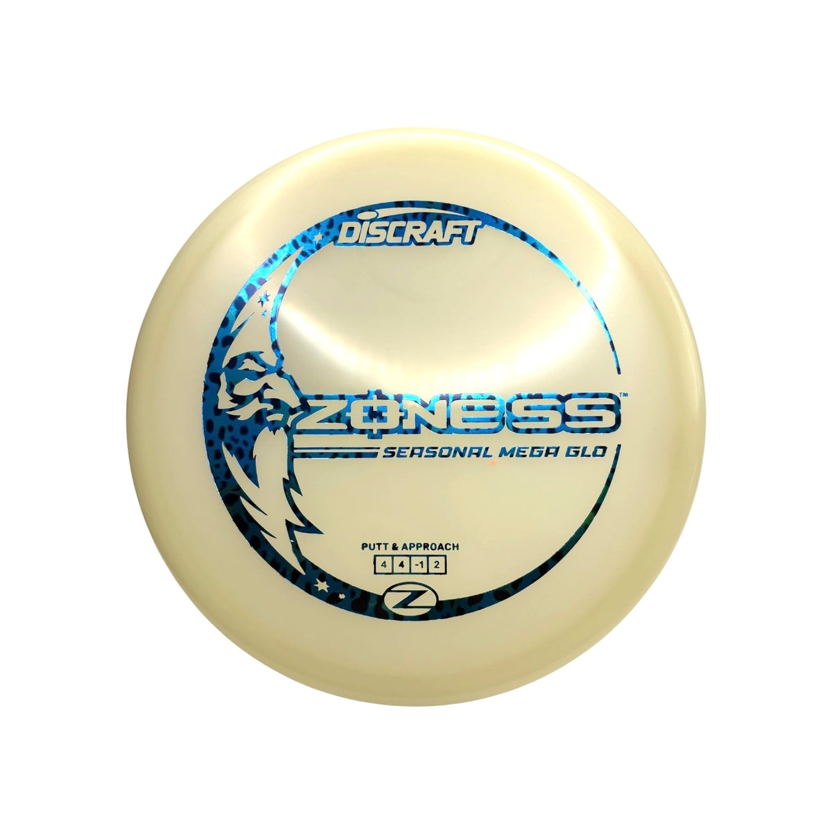Zone SS - Mega Glo