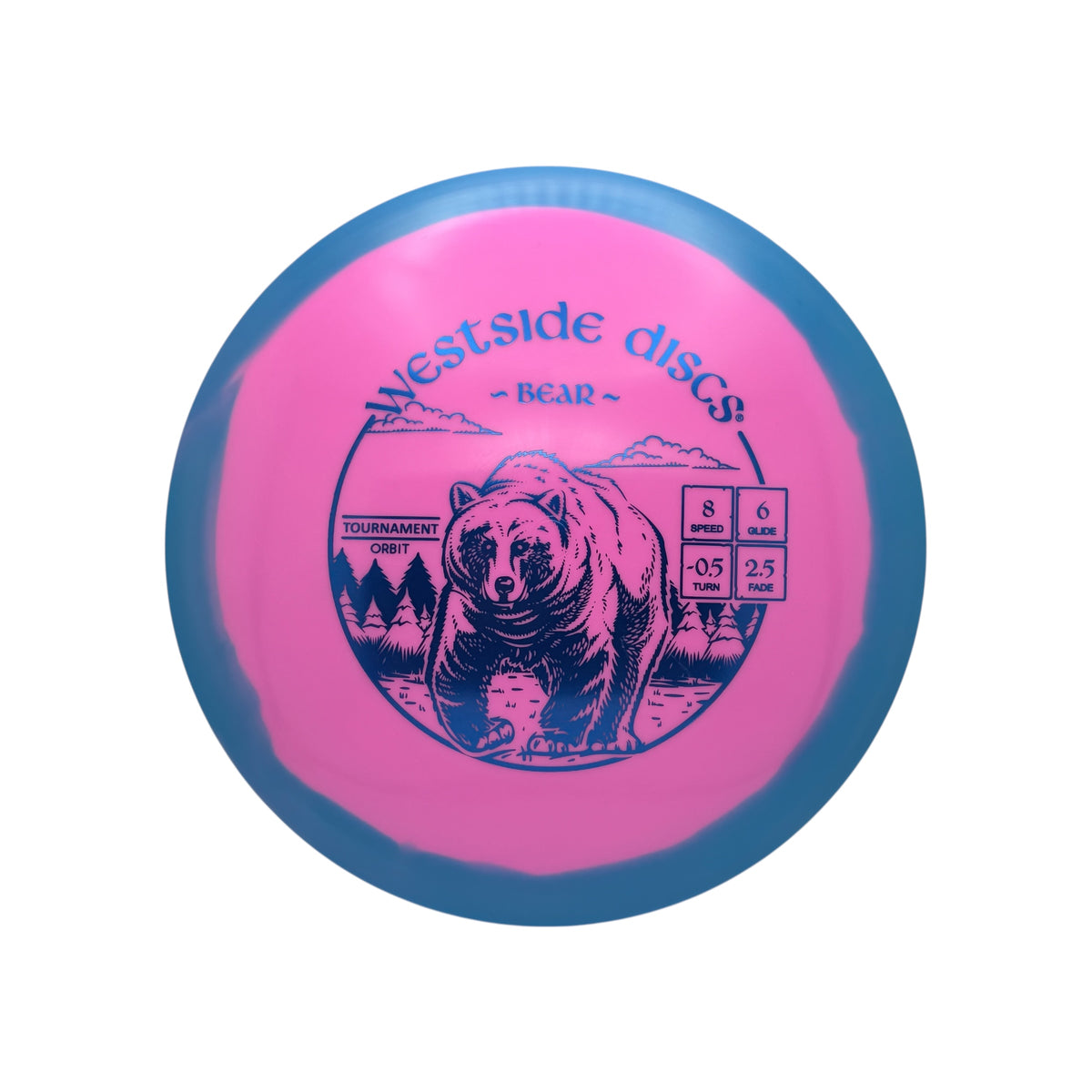 Tournament Orbit Bear*