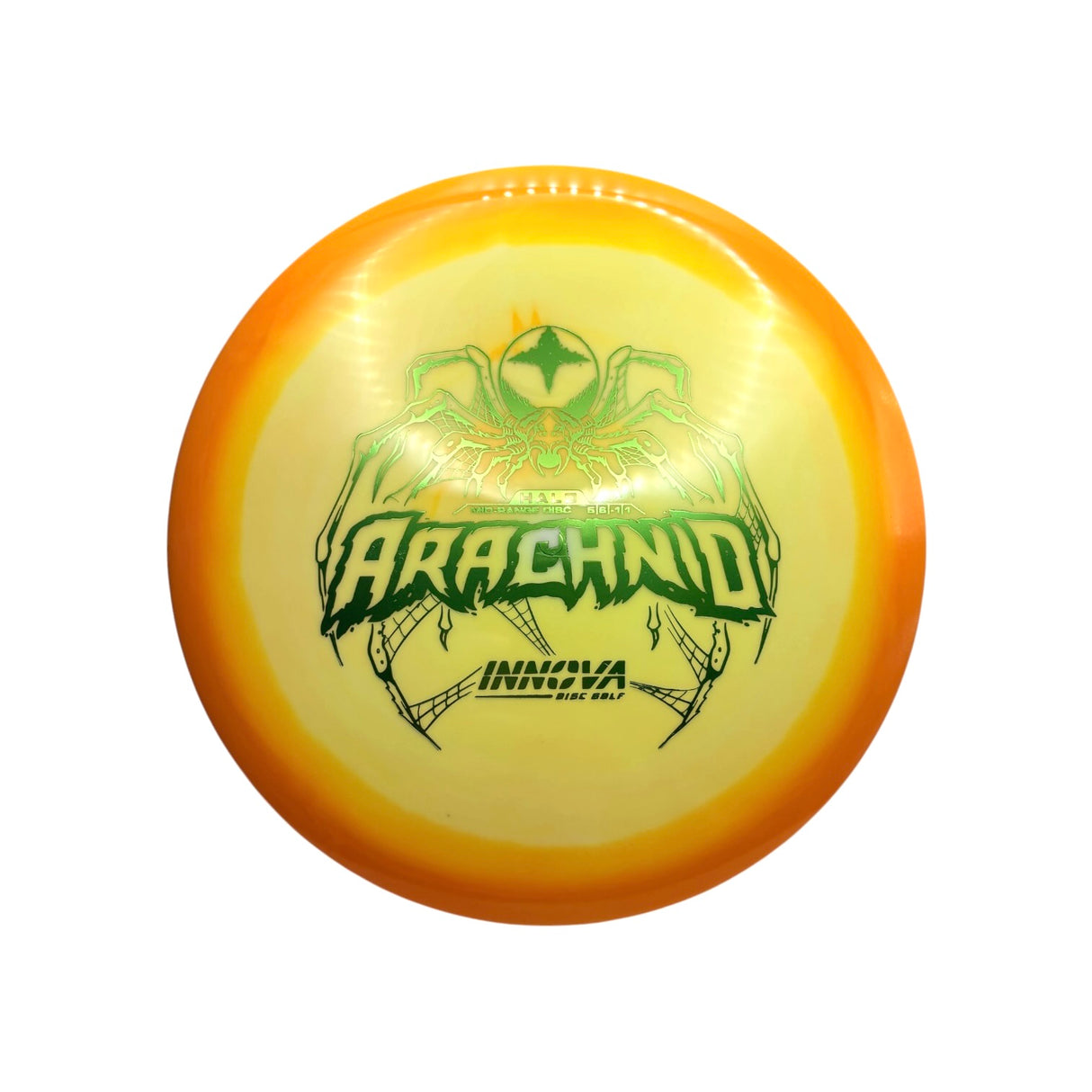 Arachnid - Halo Star
