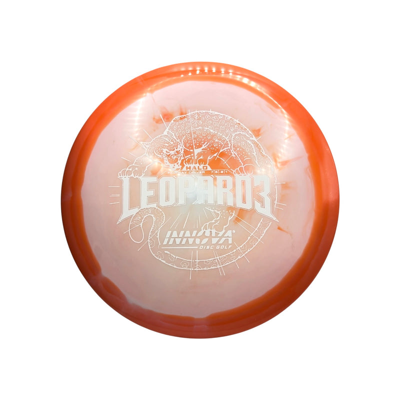 Halo Star Leopard3