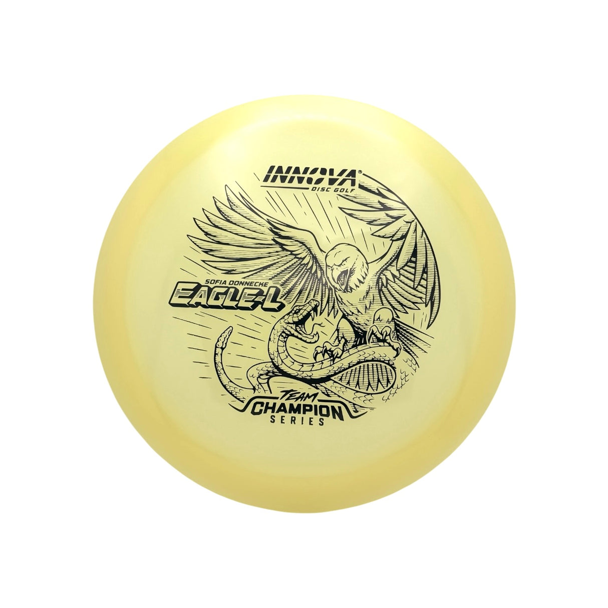 Eagle-L - Proto Glow Champion