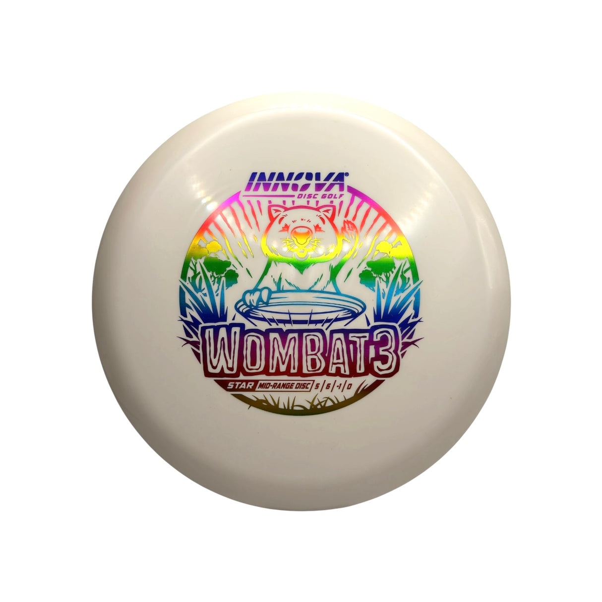 Wombat3 - Star