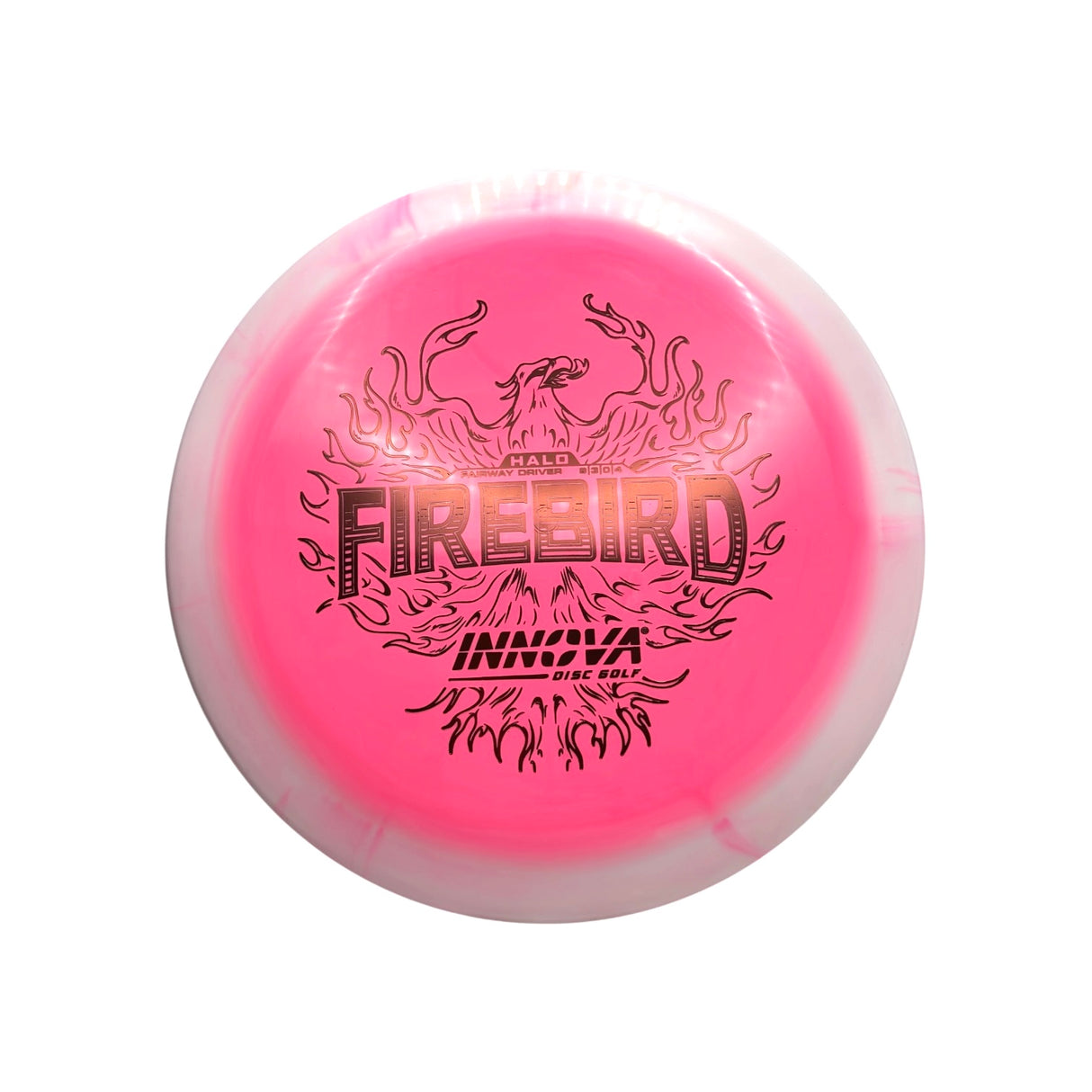 Halo Star Firebird