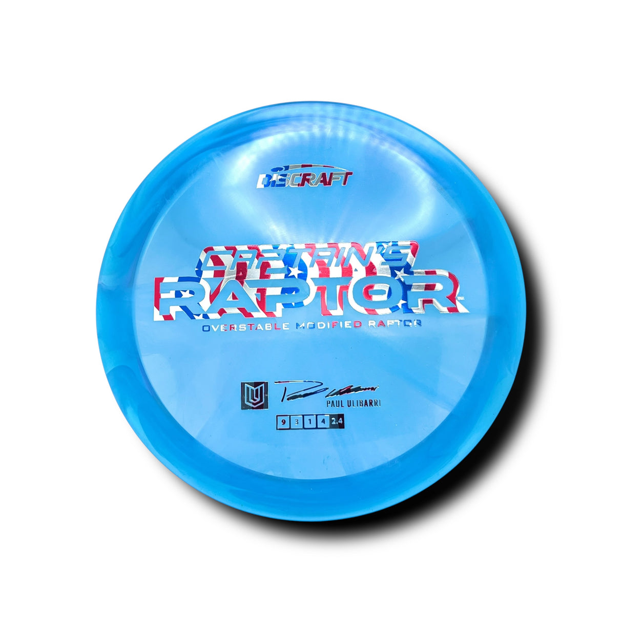 Captain’s Raptor - Z Swirl 25TS