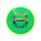 Mako3 - Metalflake Halo Champion